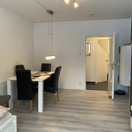 Stilvolle Vollmoeblierte 2 Mit Garten Direkt Am Stadtwald Rabenberg Apartament *